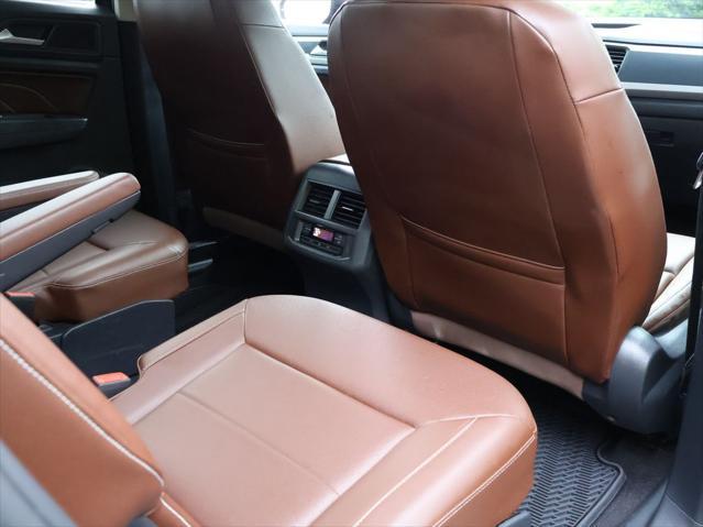 used 2021 Volkswagen Atlas car, priced at $36,885
