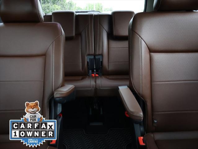 used 2021 Volkswagen Atlas car, priced at $33,991
