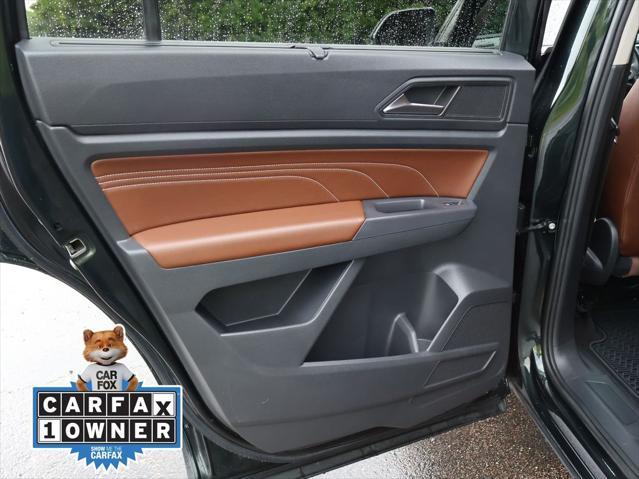 used 2021 Volkswagen Atlas car, priced at $33,991