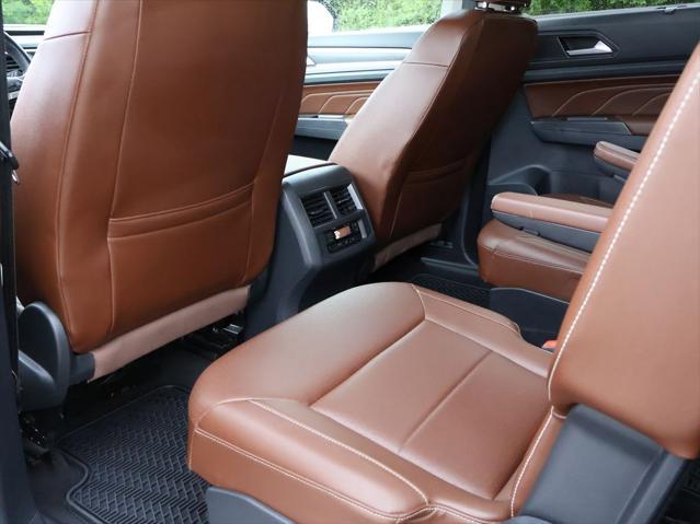 used 2021 Volkswagen Atlas car, priced at $36,885