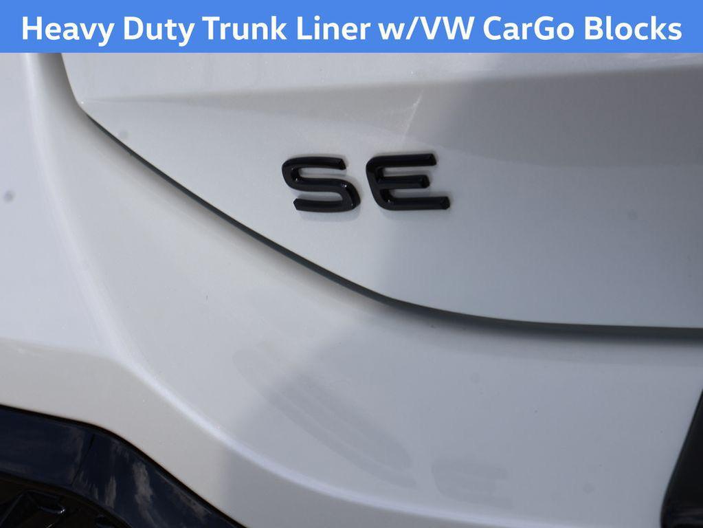 new 2025 Volkswagen Tiguan car, priced at $38,900