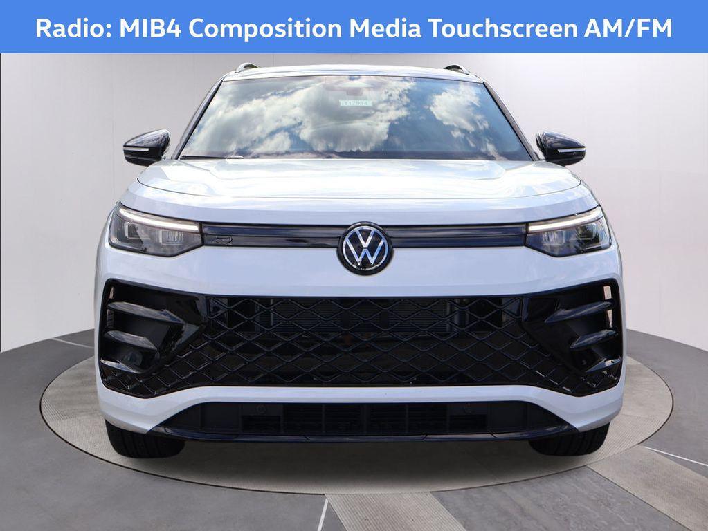 new 2025 Volkswagen Tiguan car, priced at $38,900