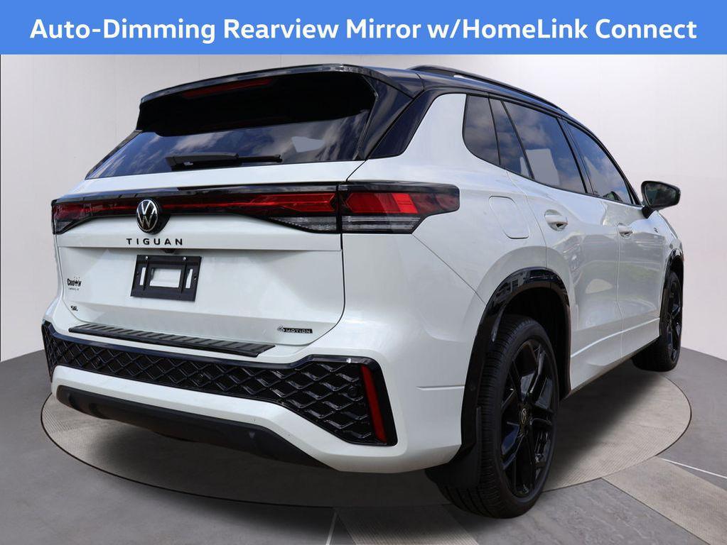 new 2025 Volkswagen Tiguan car, priced at $38,900