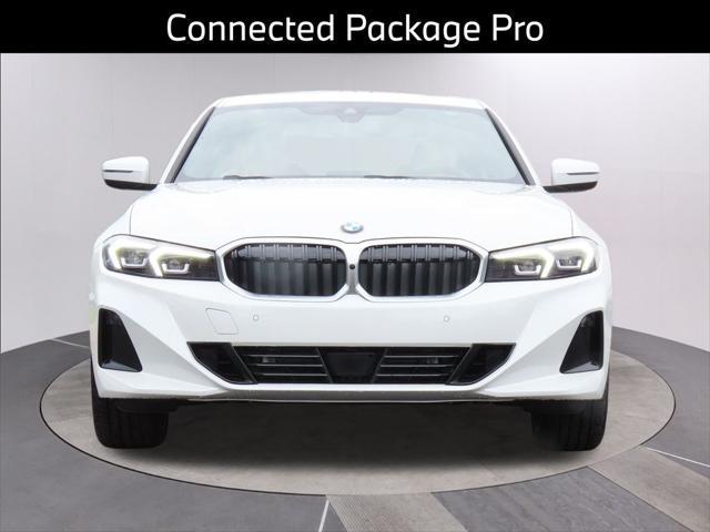 new 2025 BMW 330 car, priced at $54,375