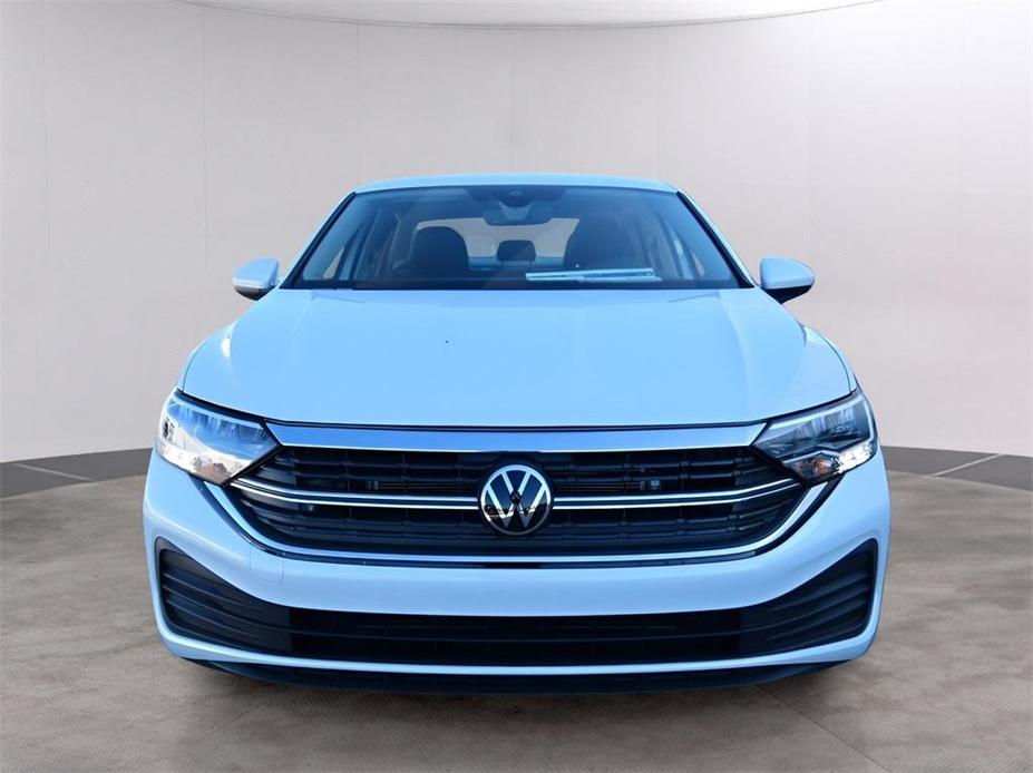 new 2024 Volkswagen Jetta car, priced at $27,391