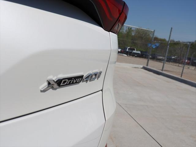 used 2019 BMW X5 car, priced at $35,000