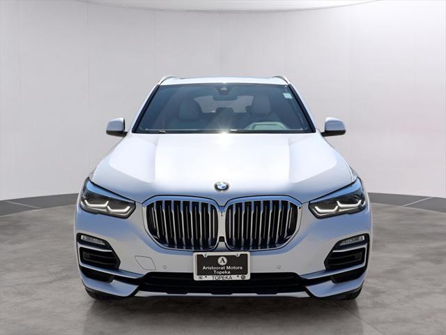 used 2019 BMW X5 car, priced at $35,000