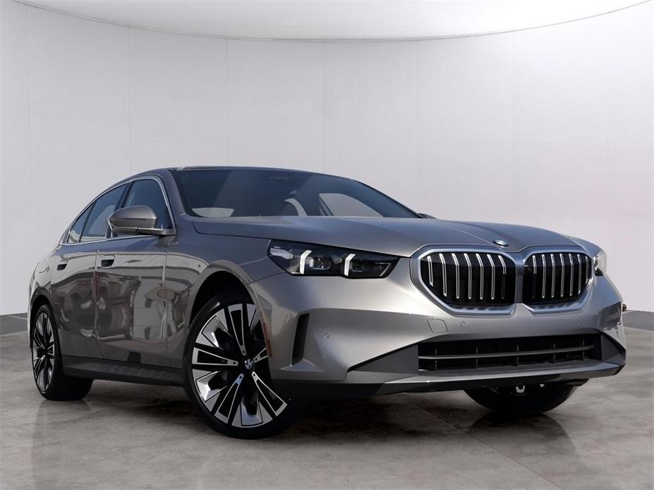 new 2024 BMW 530 car, priced at $70,825