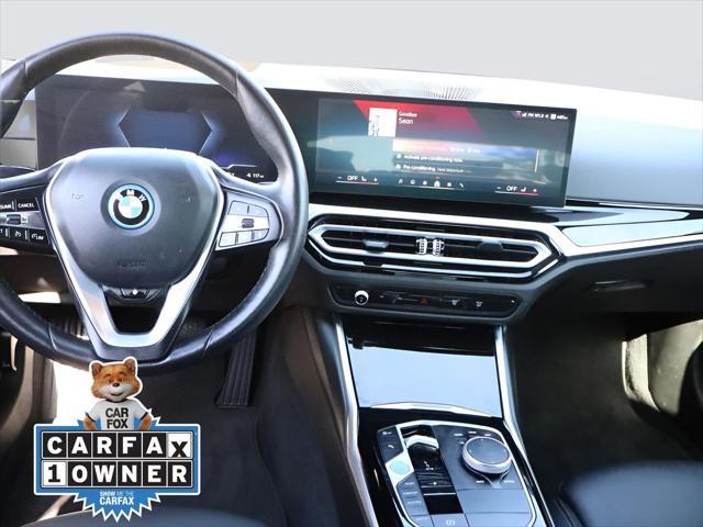 used 2024 BMW i4 Gran Coupe car, priced at $37,344