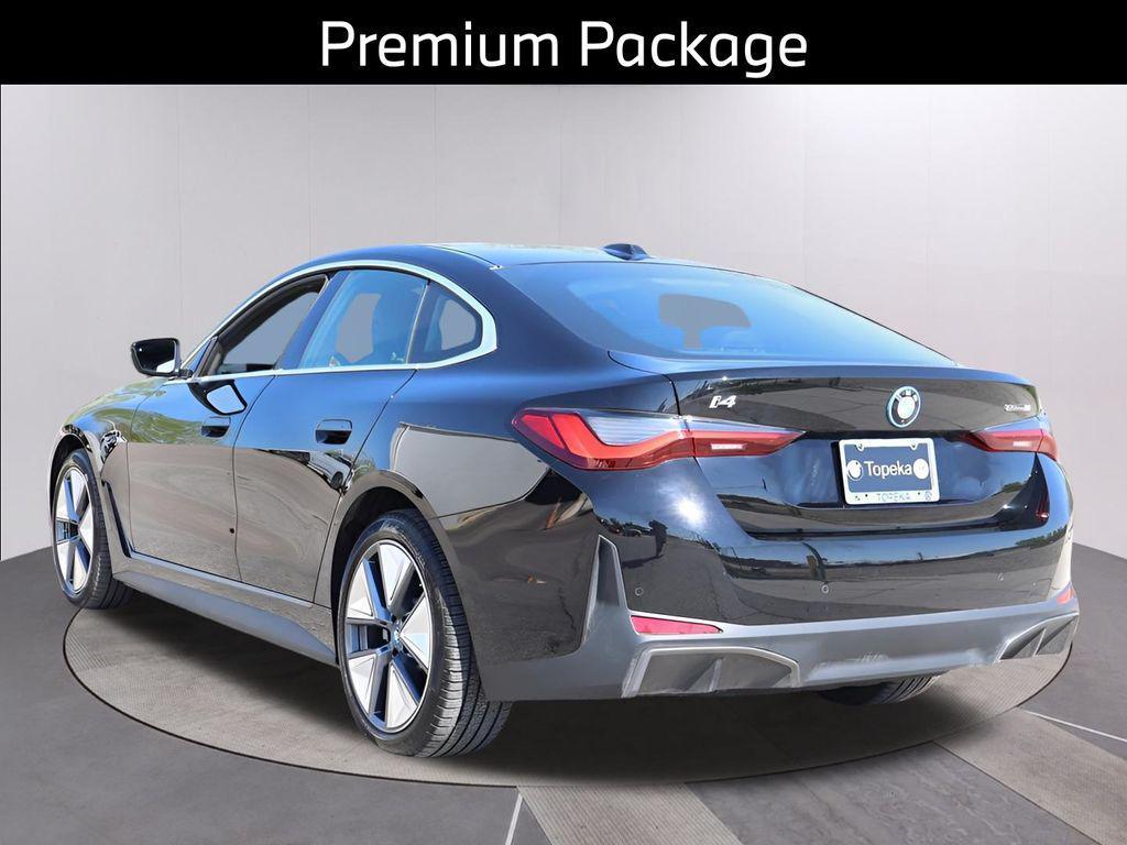 used 2024 BMW i4 Gran Coupe car, priced at $31,994