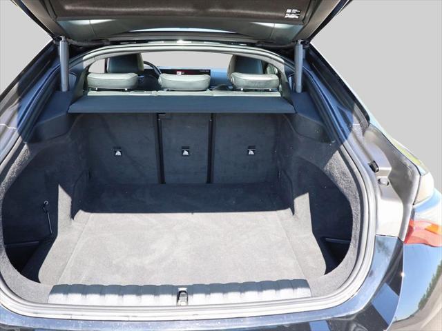 used 2024 BMW i4 Gran Coupe car, priced at $35,685