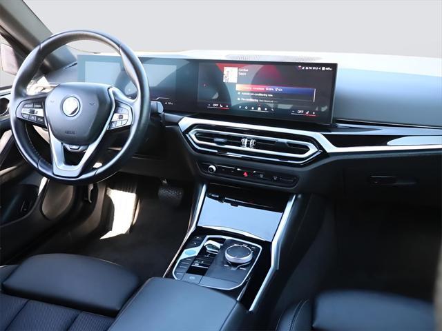 used 2024 BMW i4 Gran Coupe car, priced at $38,500