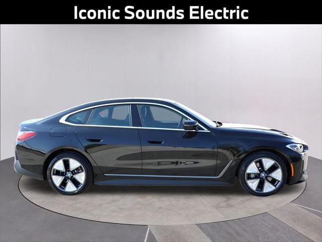used 2024 BMW i4 Gran Coupe car, priced at $35,685