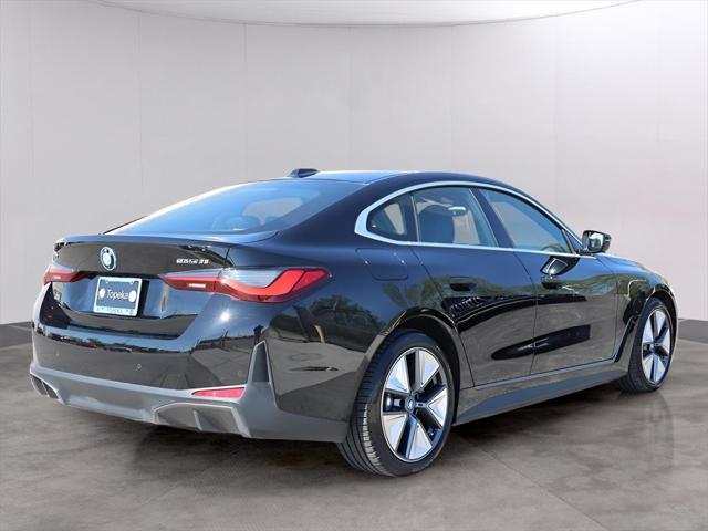 used 2024 BMW i4 Gran Coupe car, priced at $38,500