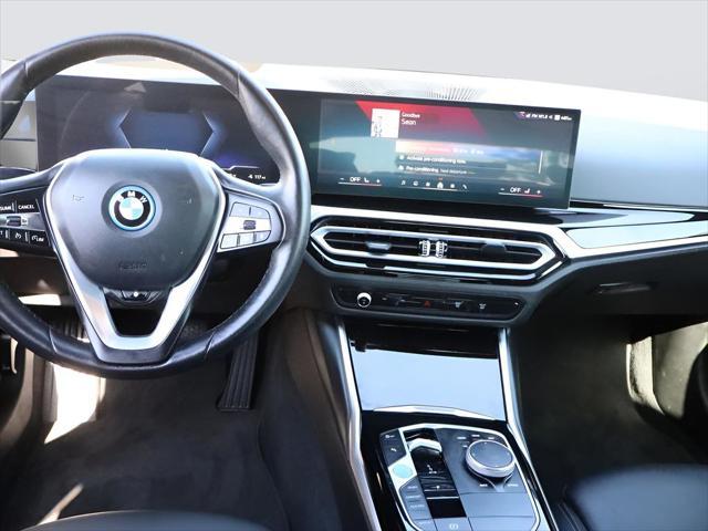 used 2024 BMW i4 Gran Coupe car, priced at $35,685