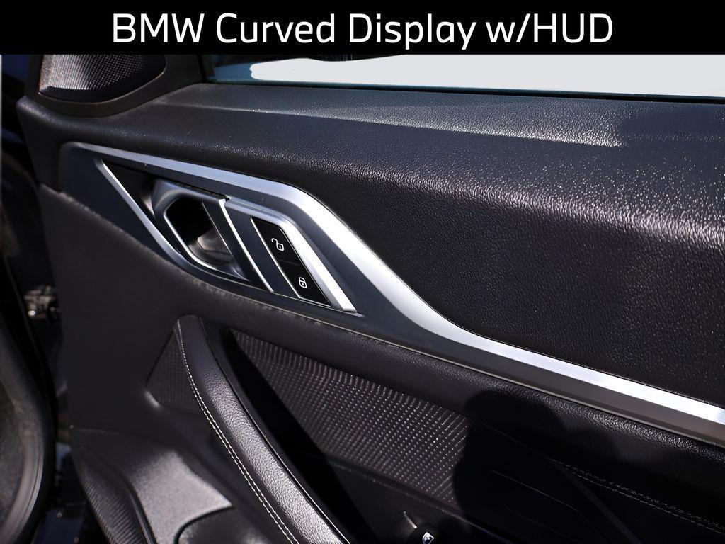 used 2024 BMW i4 Gran Coupe car, priced at $31,994