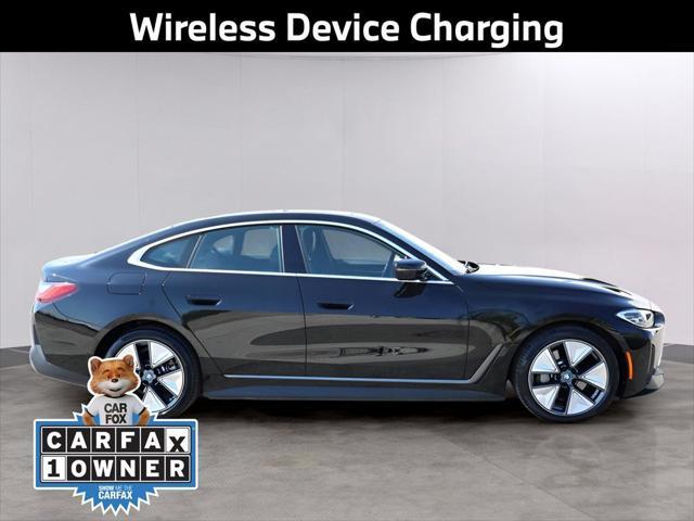 used 2024 BMW i4 Gran Coupe car, priced at $37,344