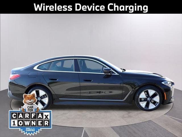 used 2024 BMW i4 Gran Coupe car, priced at $36,681
