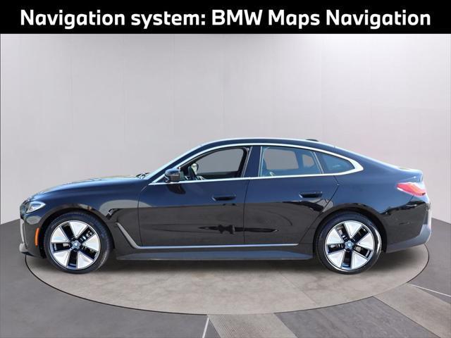 used 2024 BMW i4 Gran Coupe car, priced at $35,685