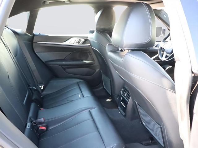 used 2024 BMW i4 Gran Coupe car, priced at $38,500