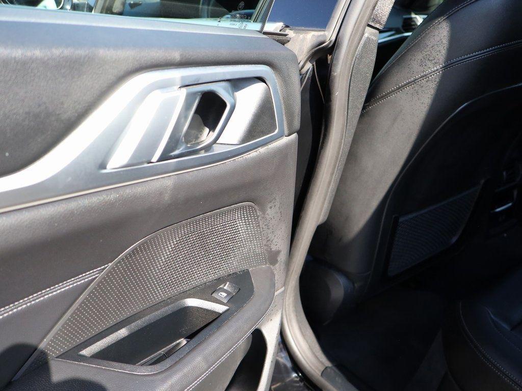 used 2024 BMW i4 Gran Coupe car, priced at $31,994