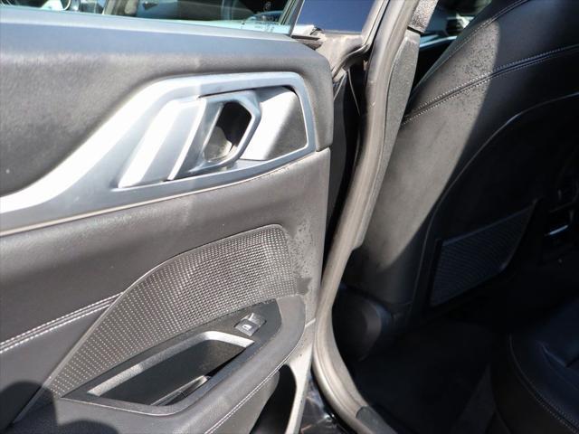used 2024 BMW i4 Gran Coupe car, priced at $35,685
