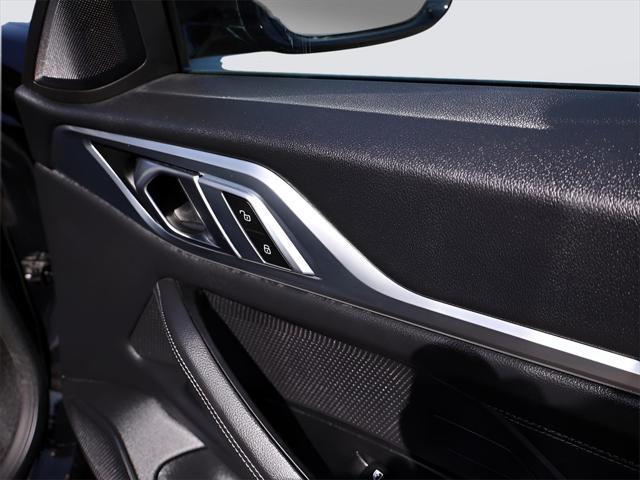 used 2024 BMW i4 Gran Coupe car, priced at $38,500