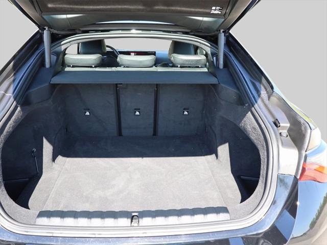 used 2024 BMW i4 Gran Coupe car, priced at $38,500