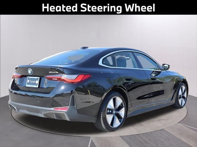 used 2024 BMW i4 Gran Coupe car, priced at $35,685