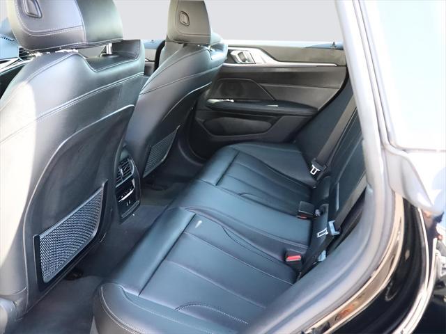 used 2024 BMW i4 Gran Coupe car, priced at $38,500