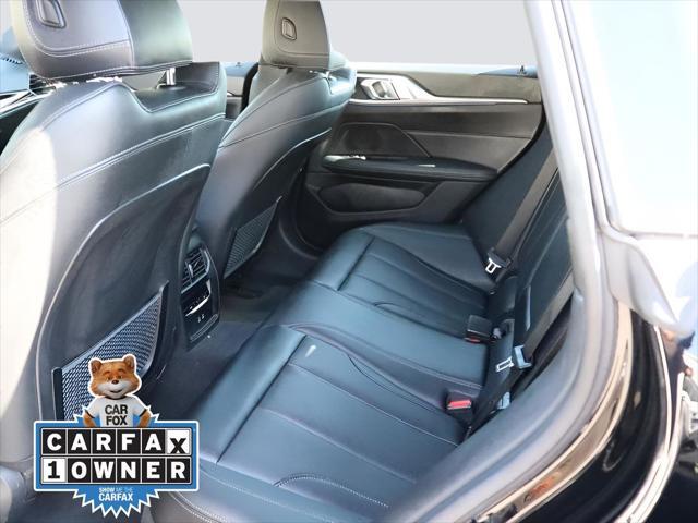 used 2024 BMW i4 Gran Coupe car, priced at $37,344