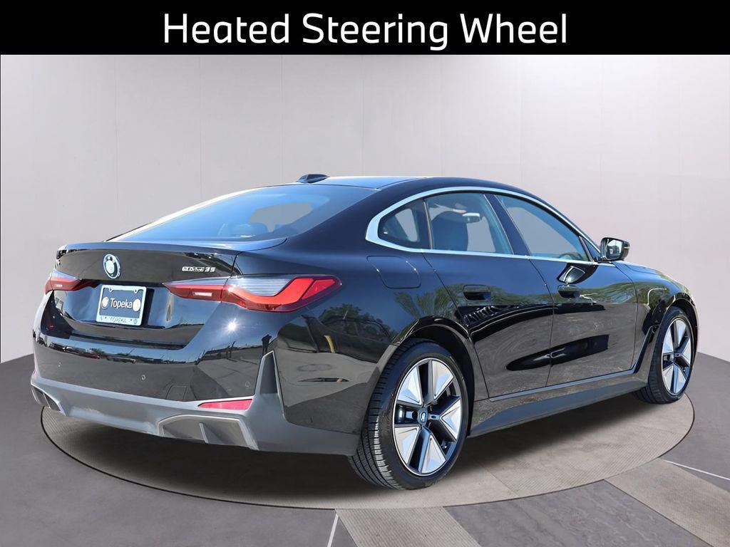 used 2024 BMW i4 Gran Coupe car, priced at $31,994