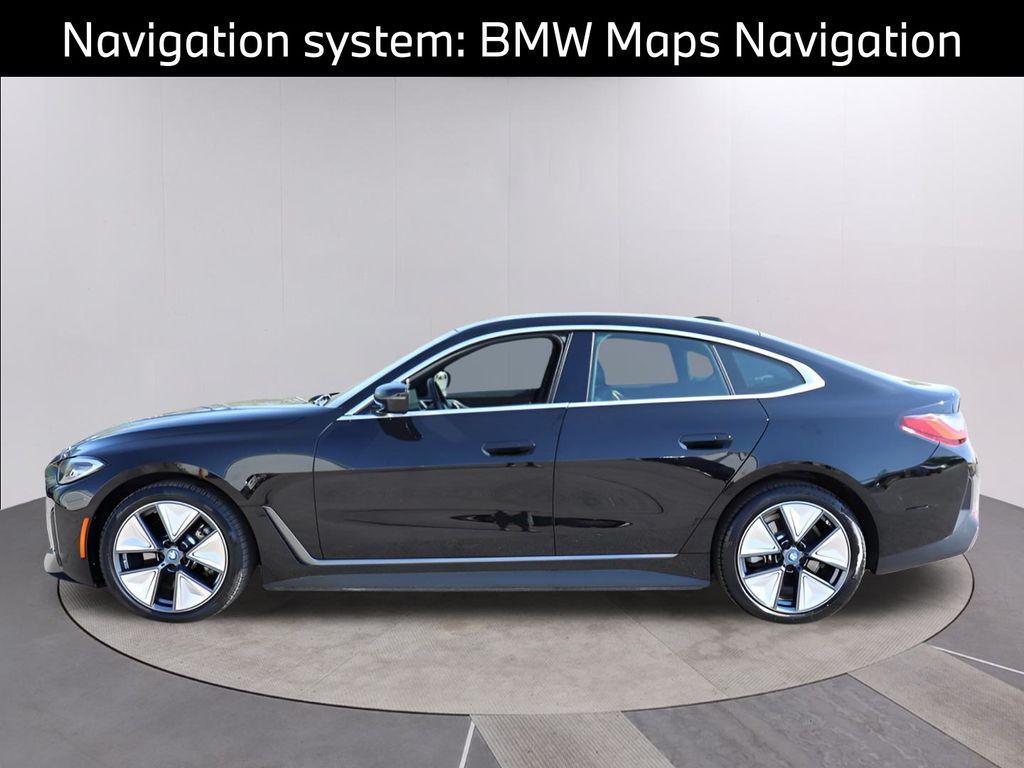 used 2024 BMW i4 Gran Coupe car, priced at $31,994