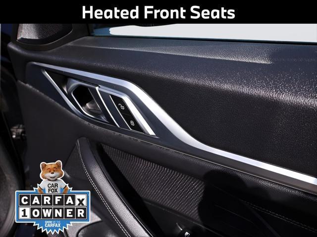 used 2024 BMW i4 Gran Coupe car, priced at $37,344
