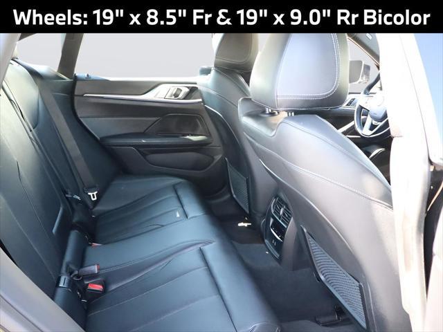 used 2024 BMW i4 Gran Coupe car, priced at $35,685