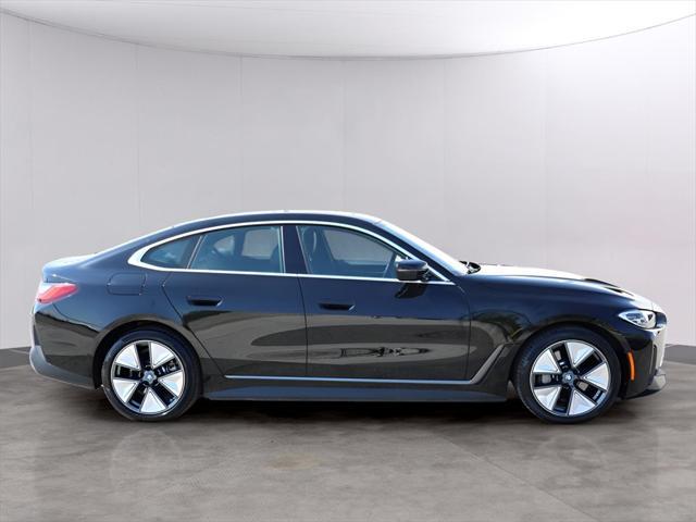 used 2024 BMW i4 Gran Coupe car, priced at $38,500