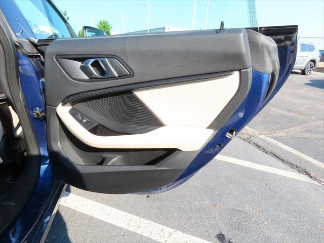 used 2022 BMW 228 Gran Coupe car, priced at $30,000
