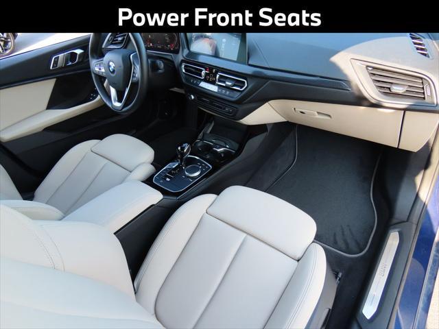 used 2022 BMW 228 Gran Coupe car, priced at $30,000