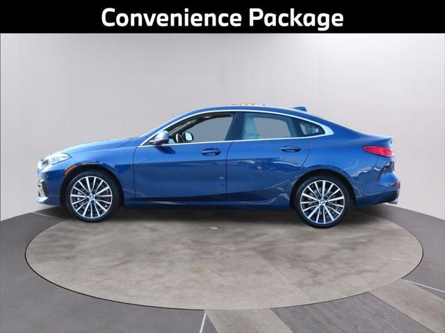 used 2022 BMW 228 Gran Coupe car, priced at $30,000