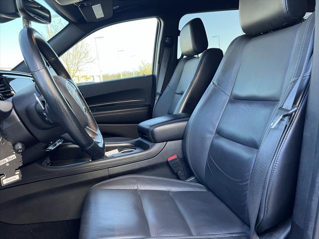 used 2022 Dodge Durango car, priced at $37,993