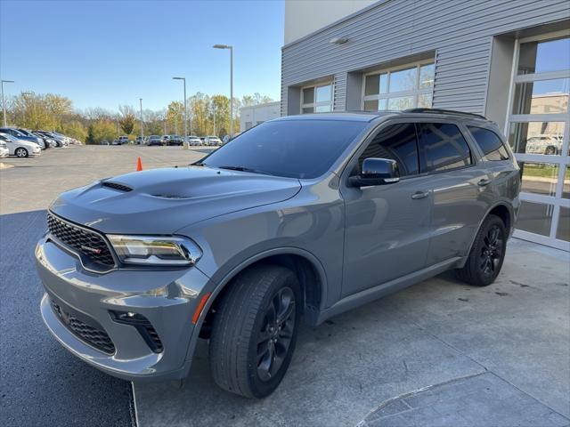 used 2022 Dodge Durango car, priced at $37,993