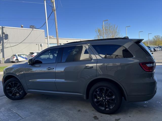 used 2022 Dodge Durango car, priced at $37,993