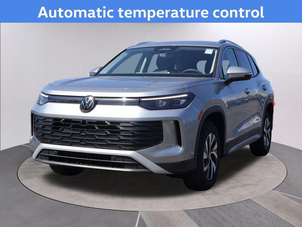 new 2025 Volkswagen Tiguan car, priced at $32,459
