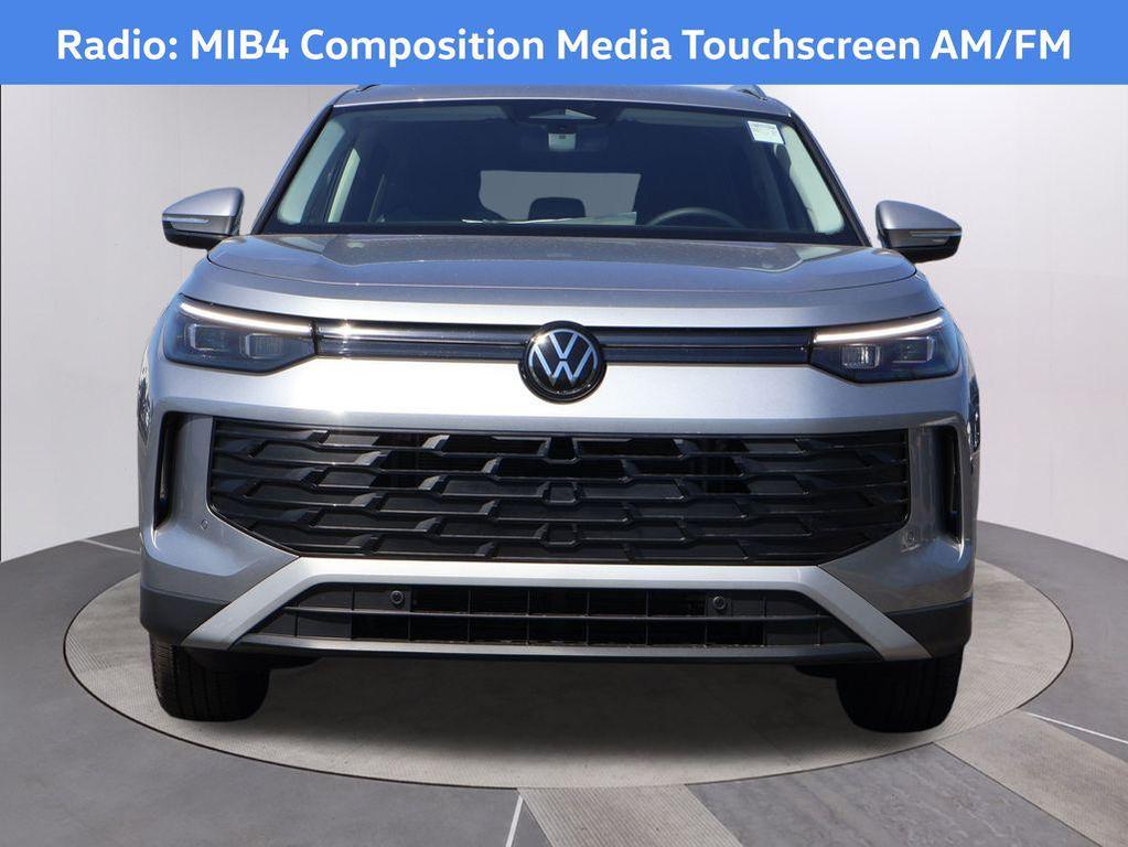 new 2025 Volkswagen Tiguan car, priced at $32,459