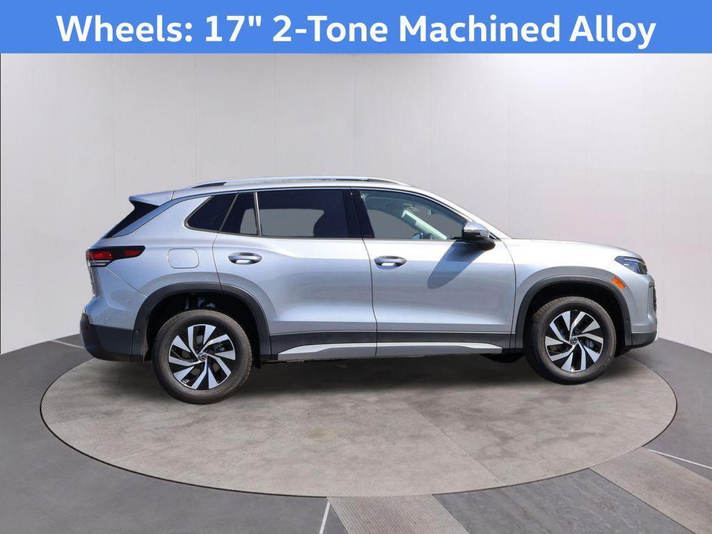 new 2025 Volkswagen Tiguan car, priced at $32,459