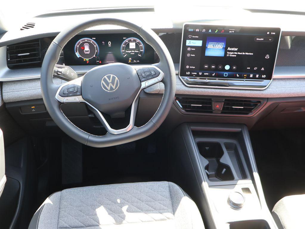 new 2025 Volkswagen Tiguan car, priced at $32,459