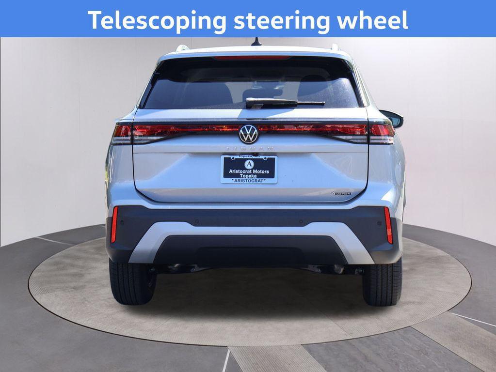 new 2025 Volkswagen Tiguan car, priced at $32,459