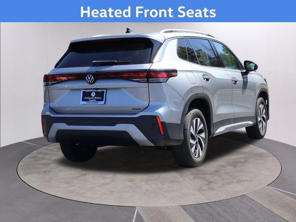 new 2025 Volkswagen Tiguan car, priced at $32,459
