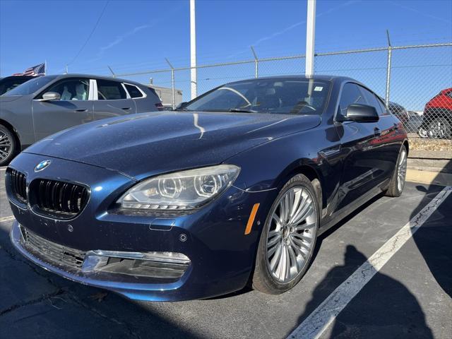 used 2015 BMW 650 car, priced at $24,933