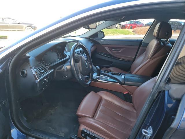 used 2015 BMW 650 car, priced at $29,992